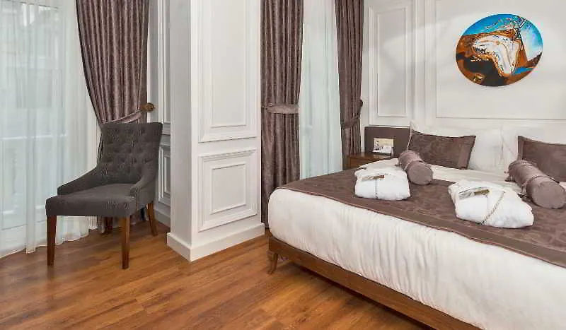 Darkmen Hotel 2 Istambul
