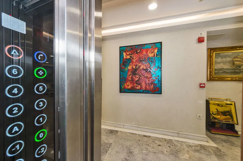 ***  Darkmen Hotel 2 Istambul Turquia