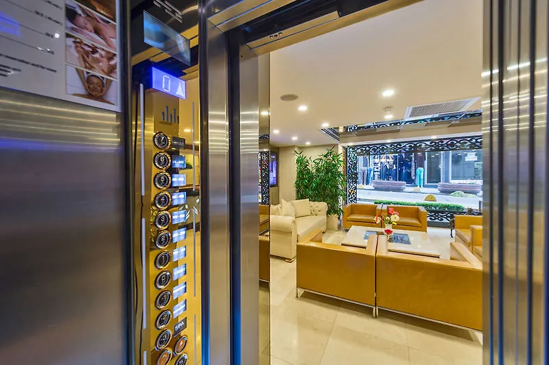 Darkmen Hotel 2 Istambul