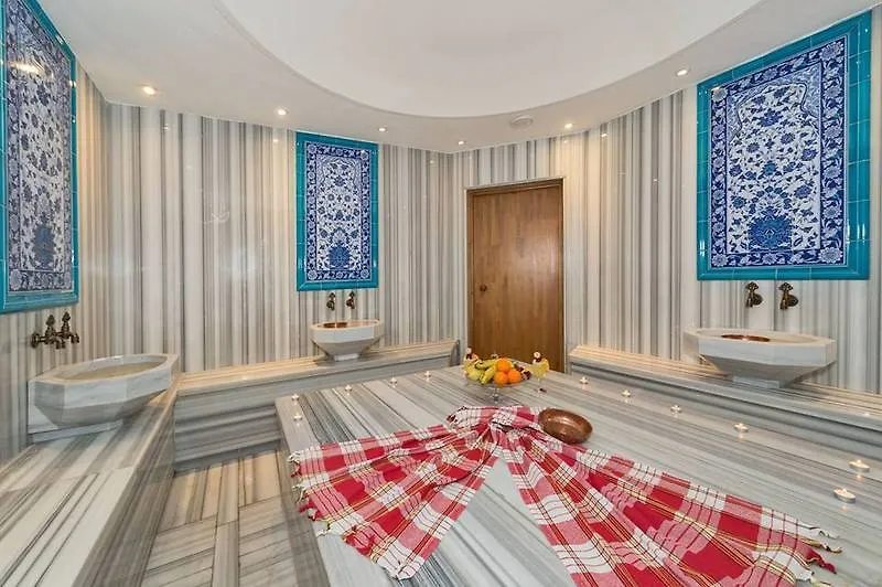 Darkmen Hotel 2 Istambul Turquia