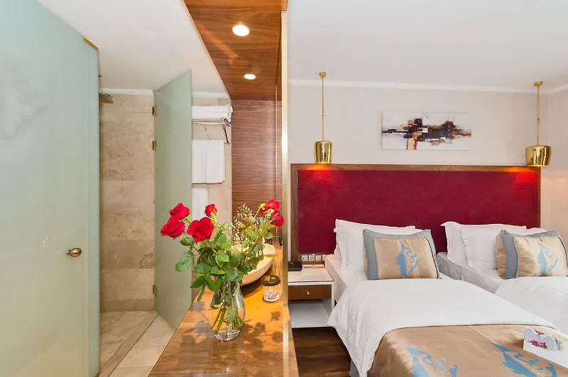 Darkmen Hotel 2 Istambul