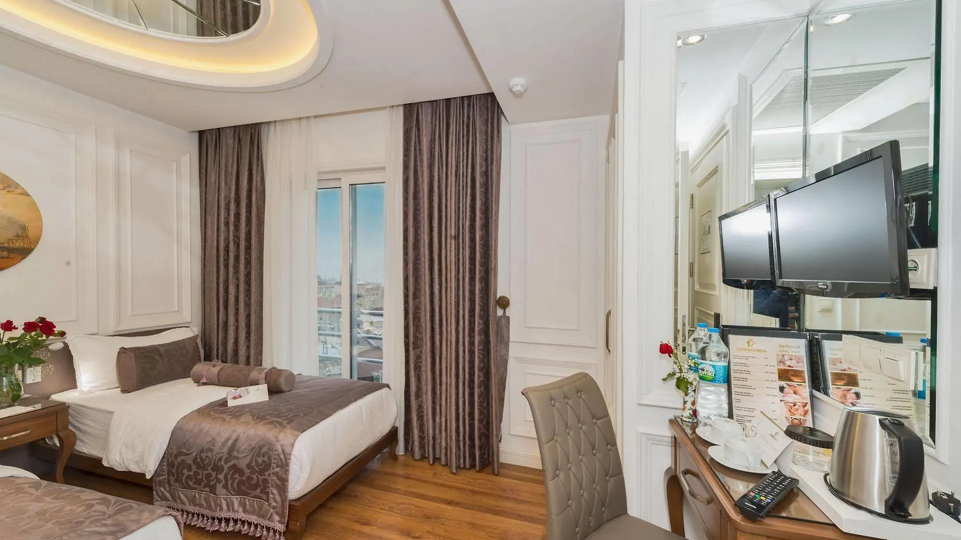 Darkmen Hotel 2 Istambul