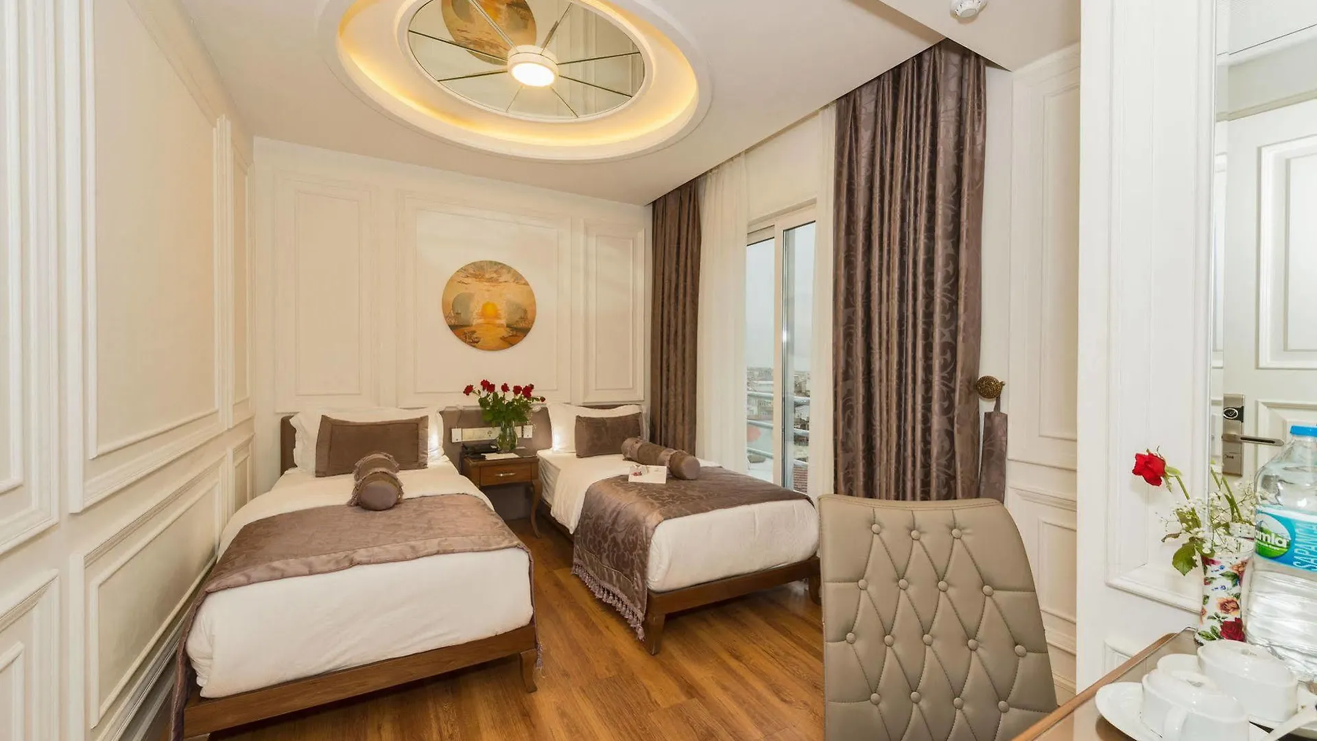 ***  Darkmen Hotel 2 Istambul Turquia