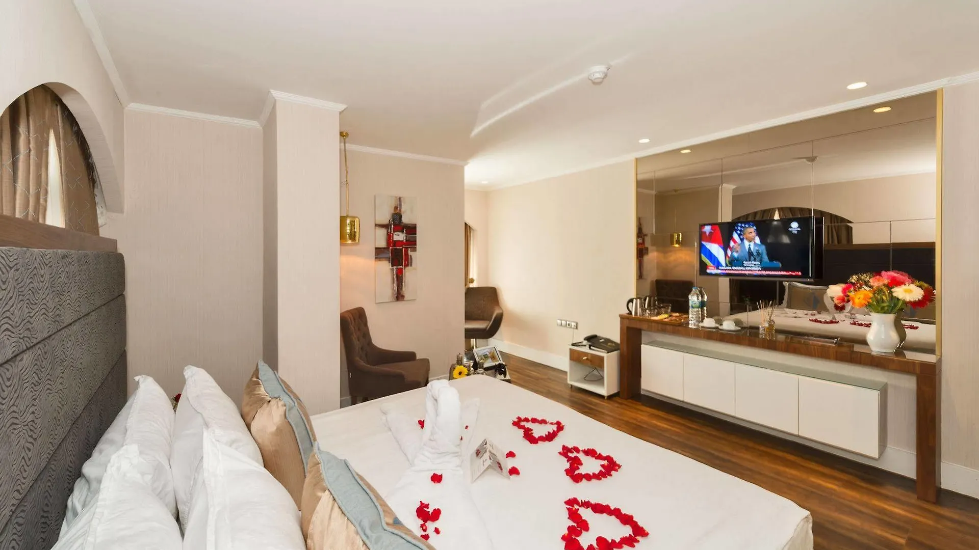 Darkmen Hotel 2 Istambul