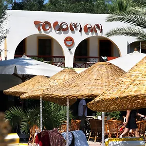 ** Hotel Toloman Hotel&apartments Turkije