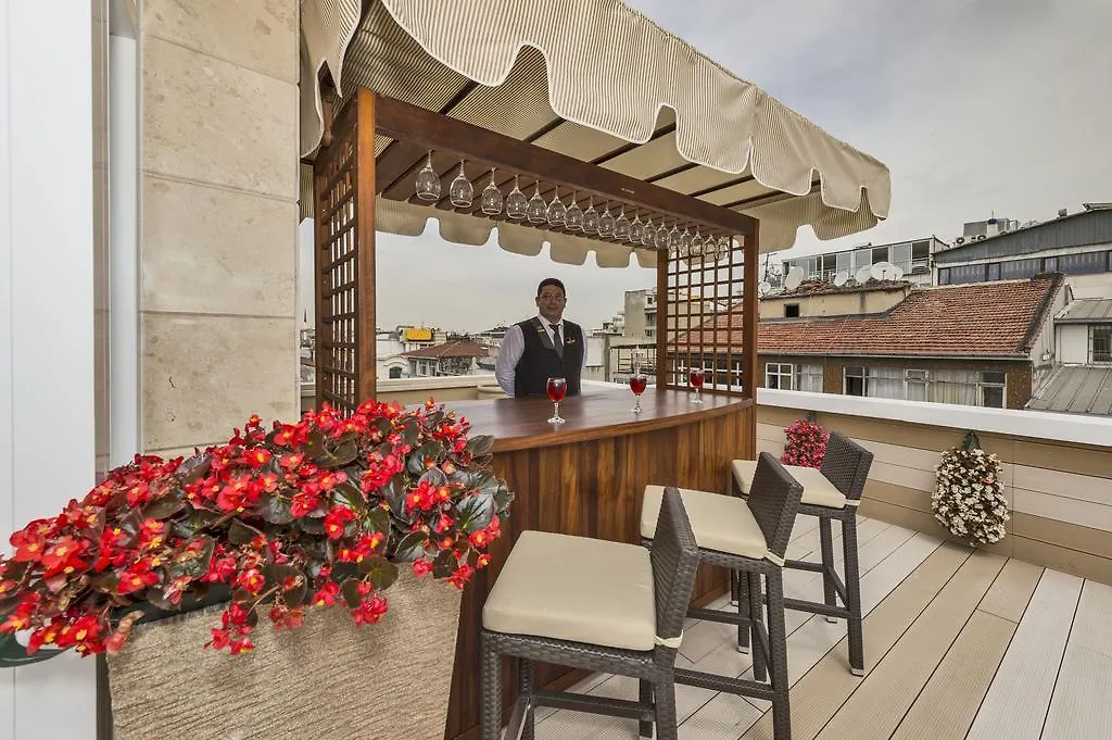 فندق داركمان 2 اسطنبول 3*,