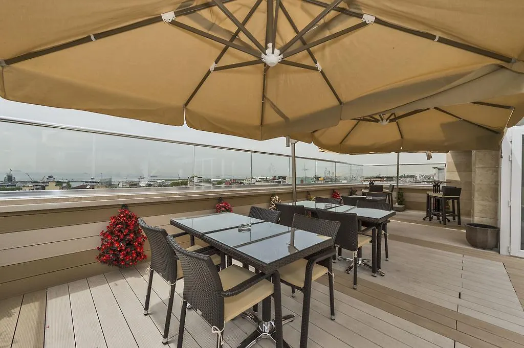 فندق داركمان 2 اسطنبول