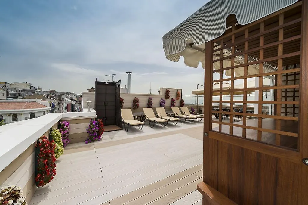 فندق داركمان 2 اسطنبول