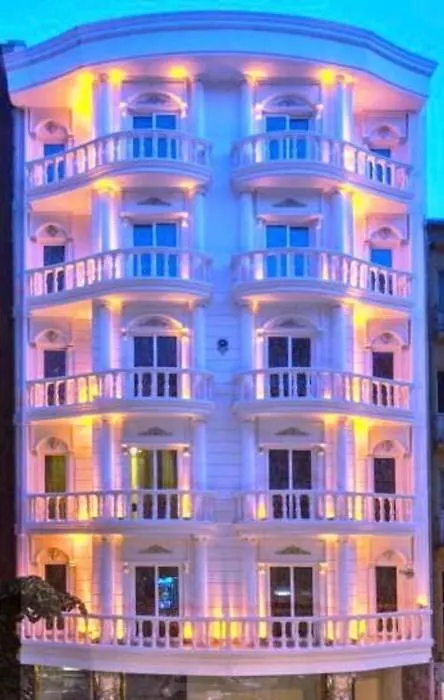 Darkmen Hotel 2 location