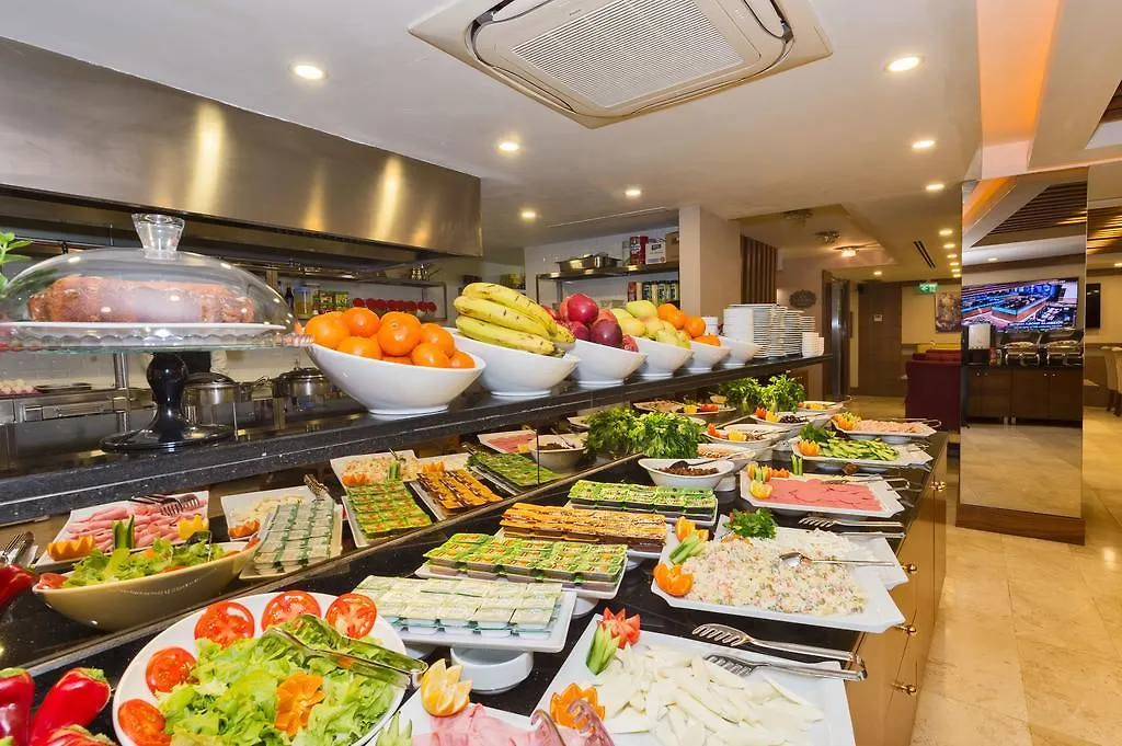 فندق داركمان 2 اسطنبول
