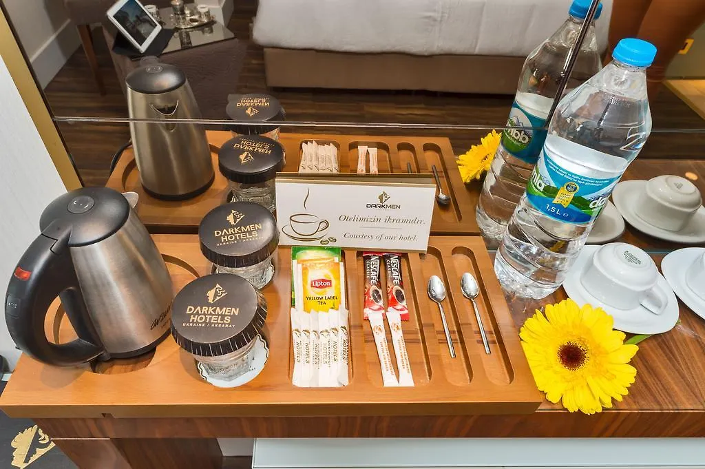 Darkmen Hotel 2 Istanbul