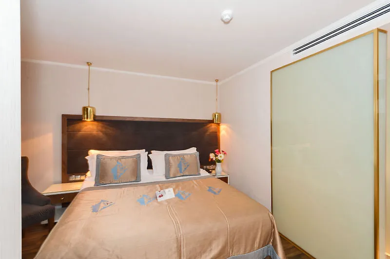 Darkmen Hotel 2 Istanbul 3*,