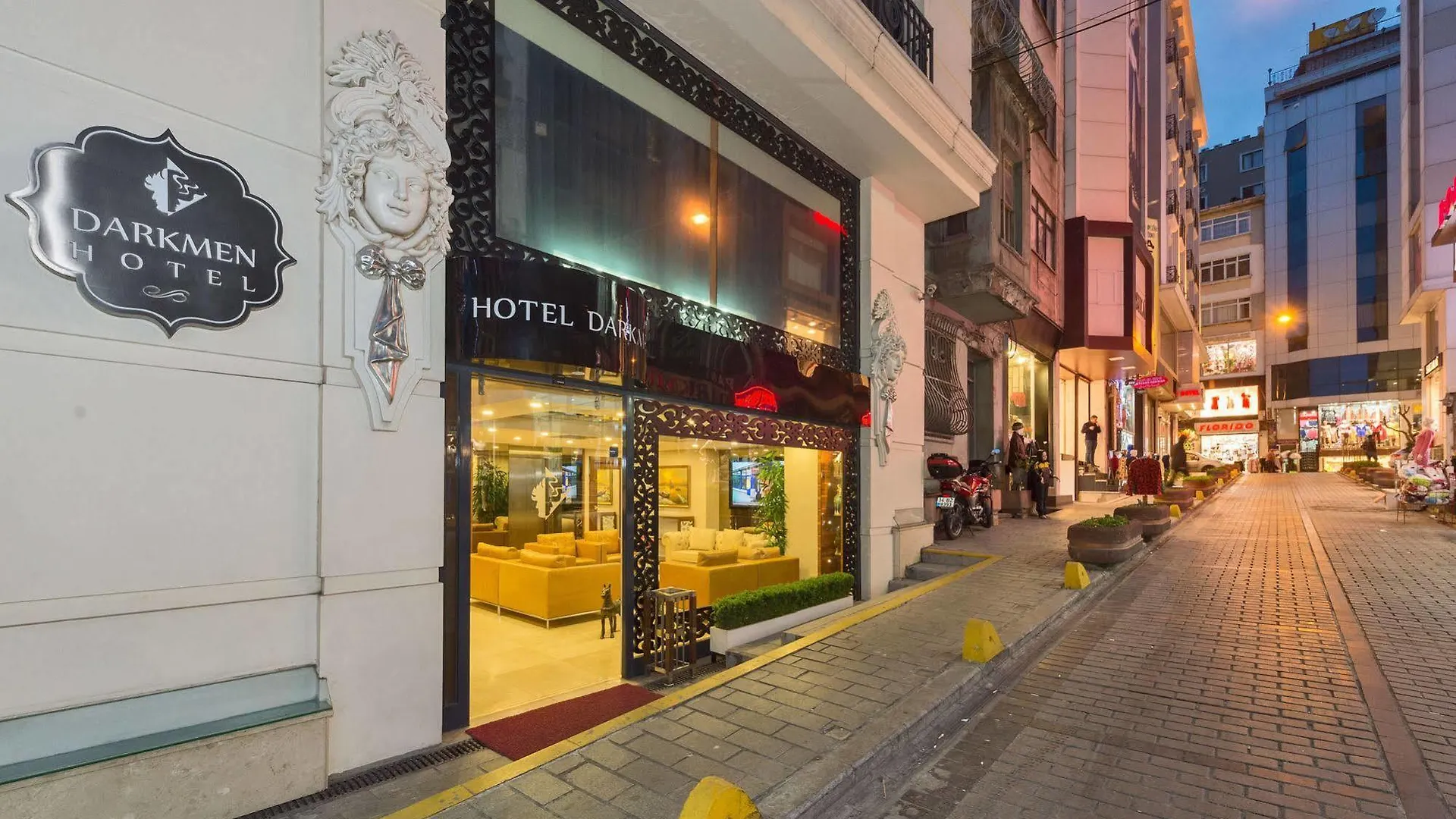 فندق داركمان 2 اسطنبول 3*,  تركيا