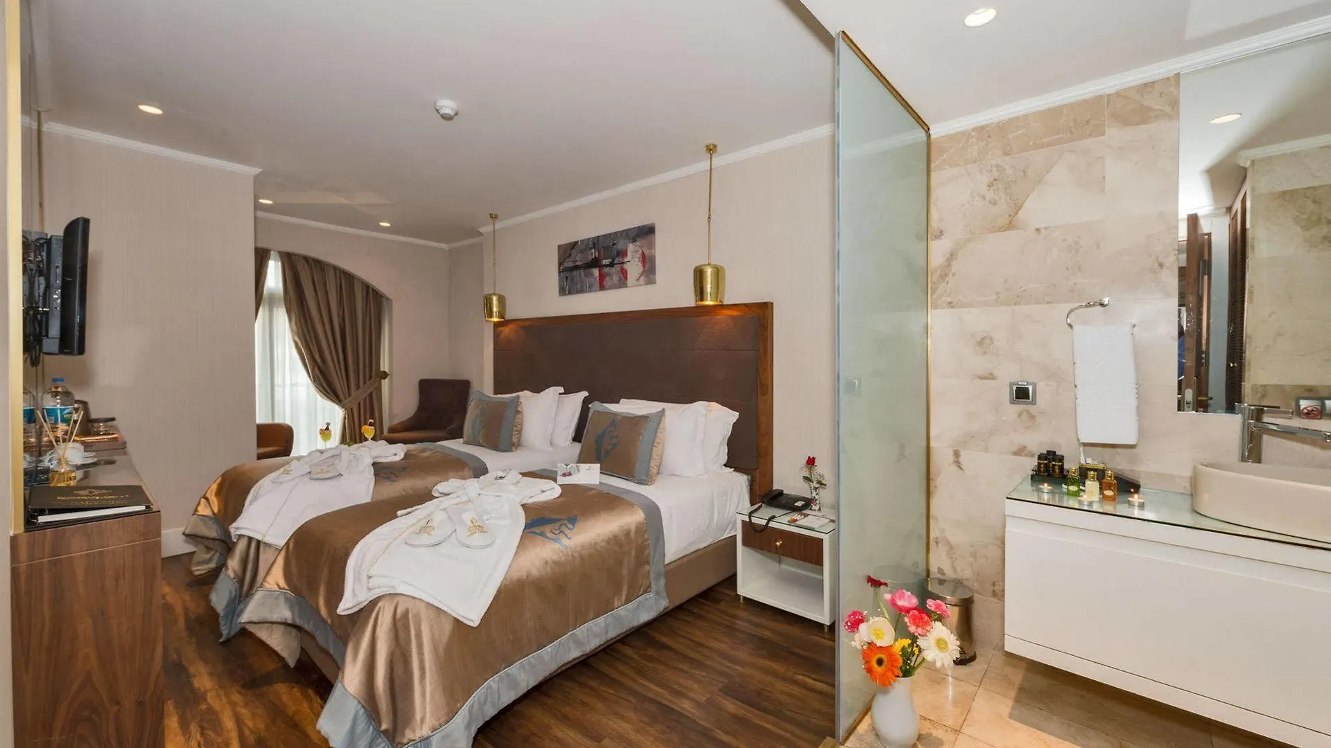 فندق داركمان 2 اسطنبول 3*,