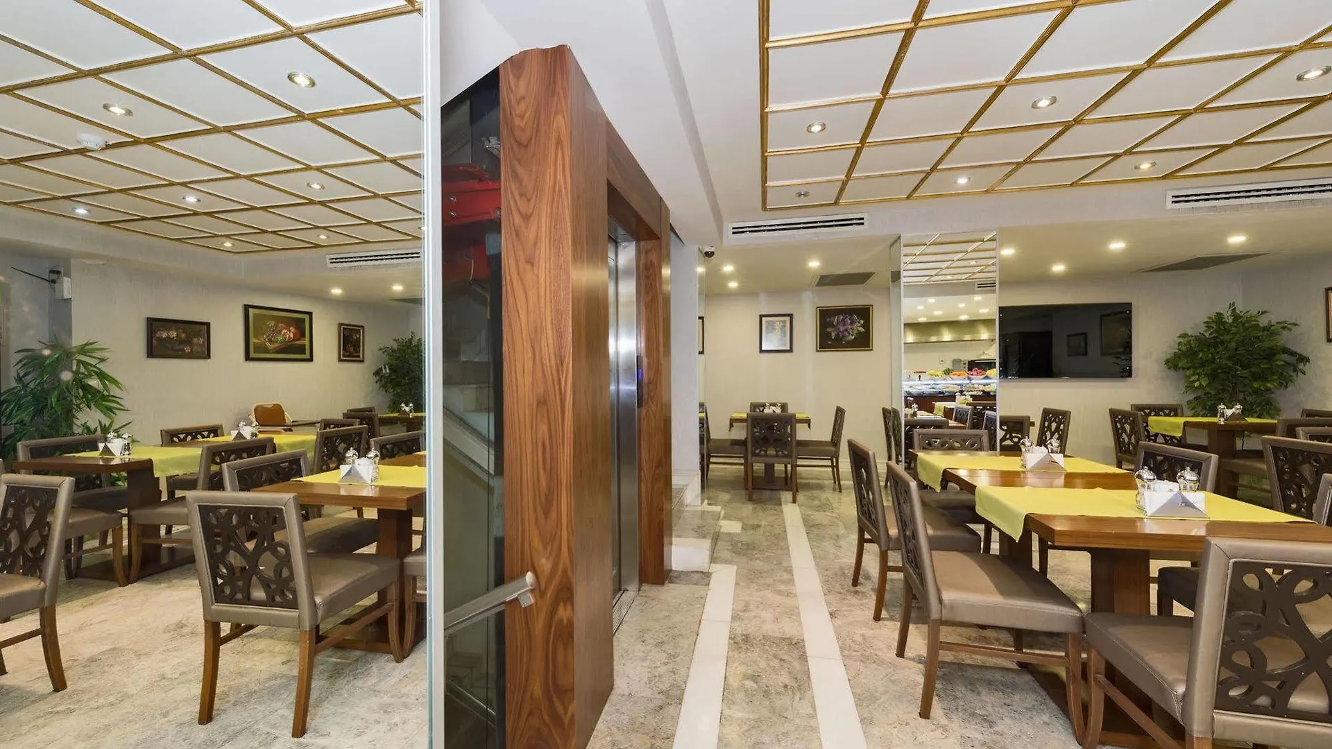 فندق داركمان 2 اسطنبول