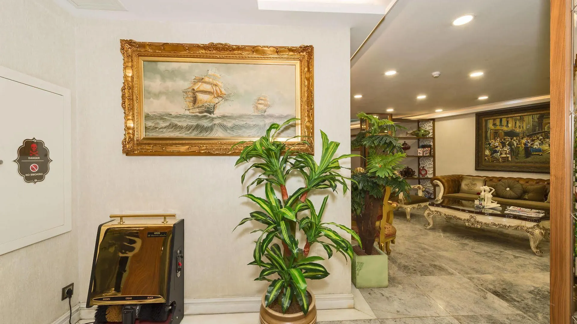 فندق داركمان 2 اسطنبول