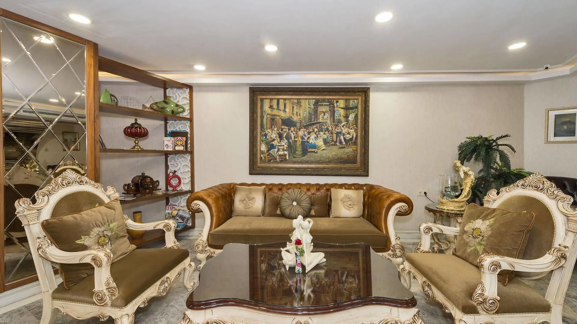 فندق داركمان 2 اسطنبول تركيا