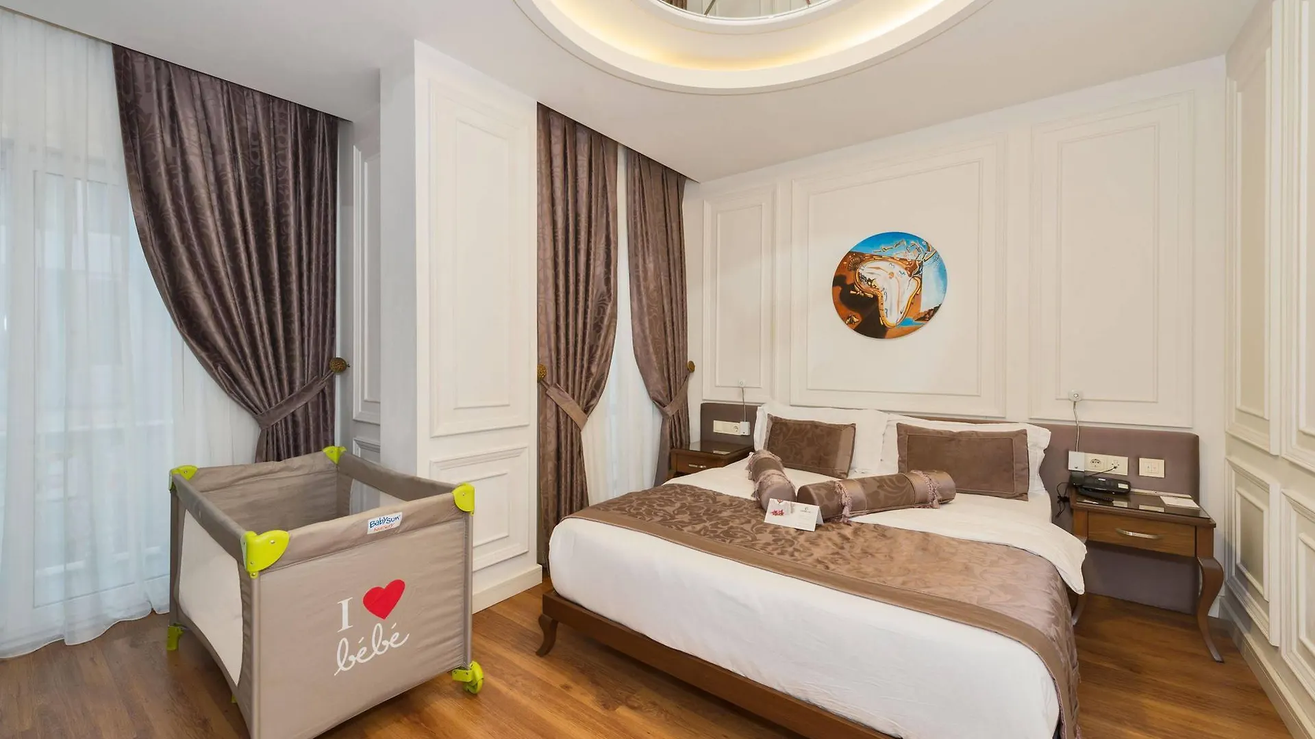 Darkmen Hotel 2 Istanbul 3*,