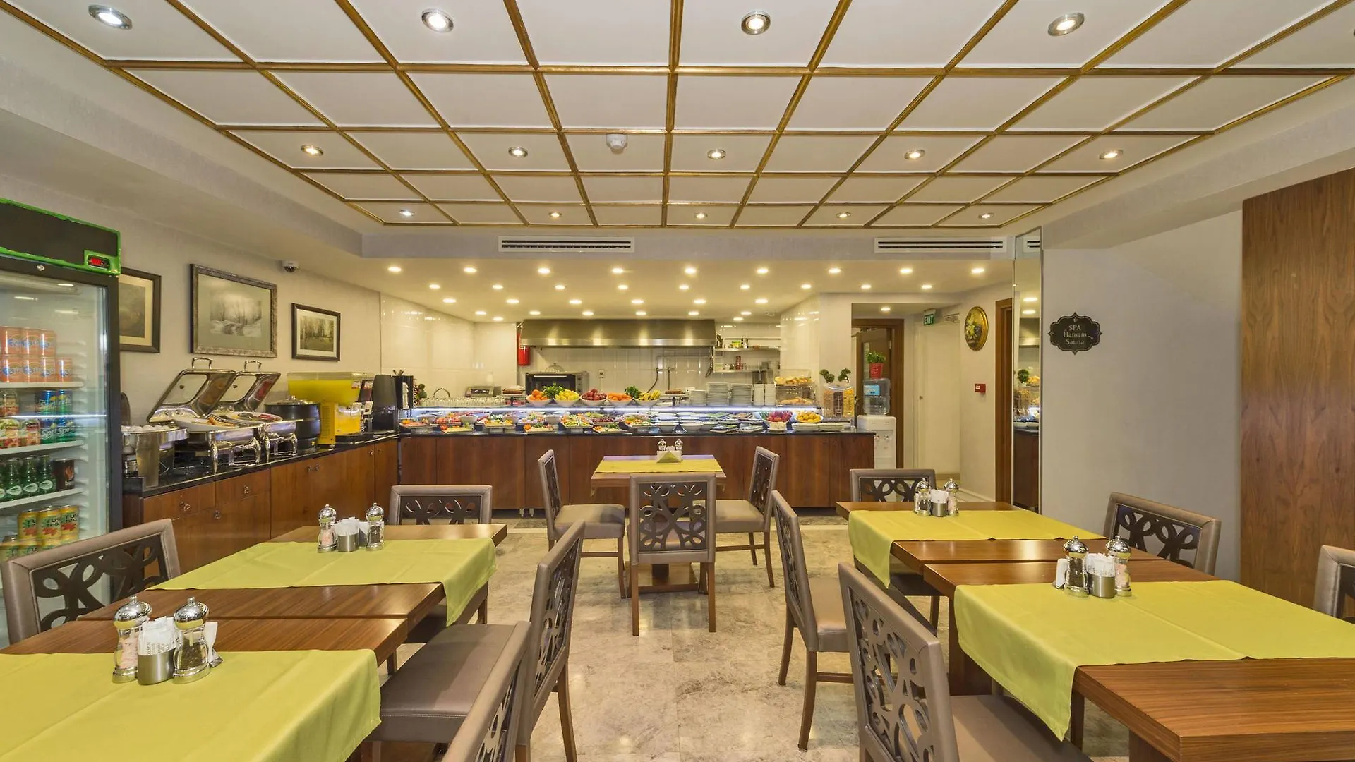 فندق داركمان 2 اسطنبول