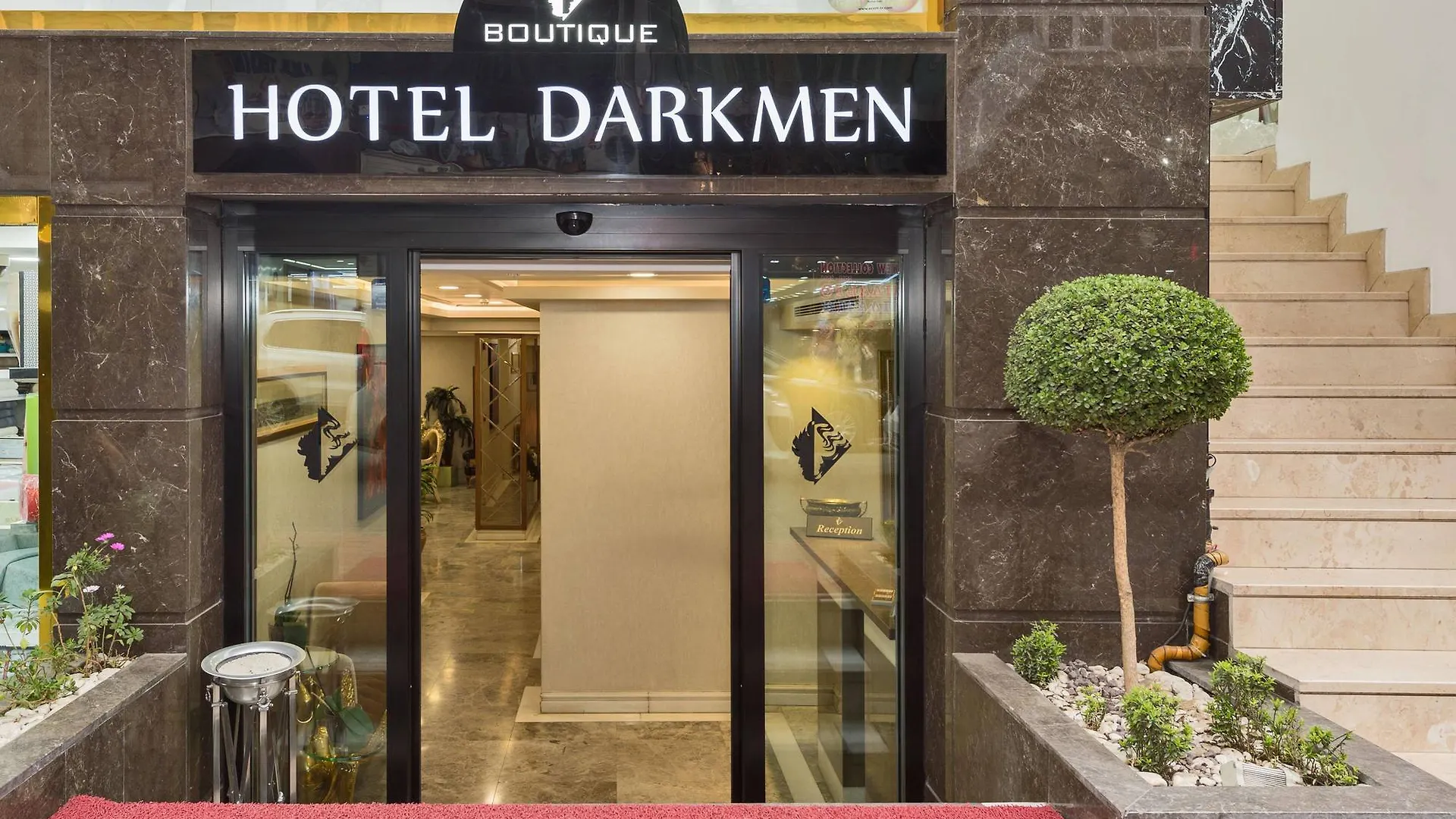 Darkmen Hotel 2 Istanbul 3*,  Turkey