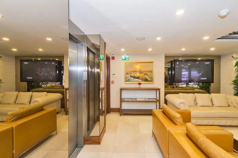 Darkmen Hotel 2 Istanboel